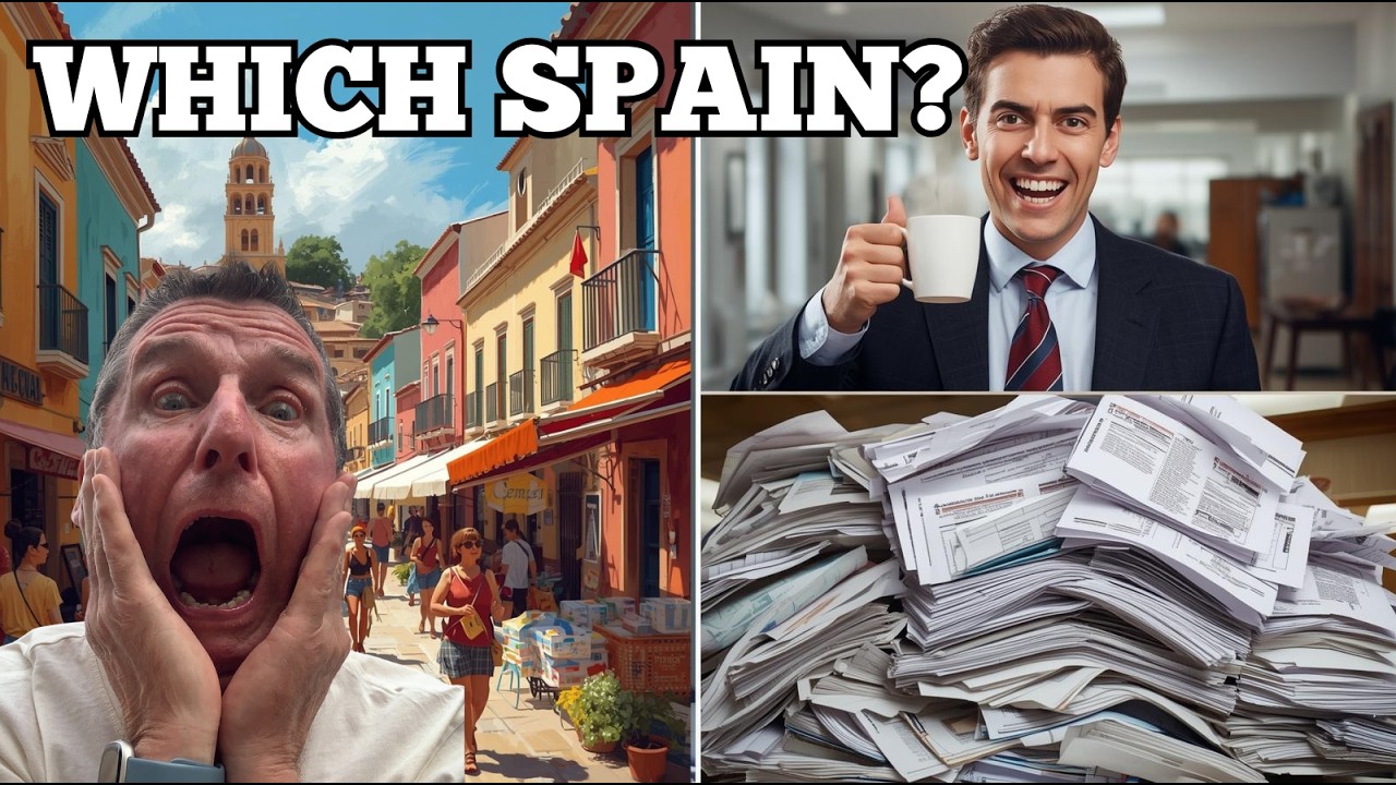 That's Not How Spain Works… Or Is It?