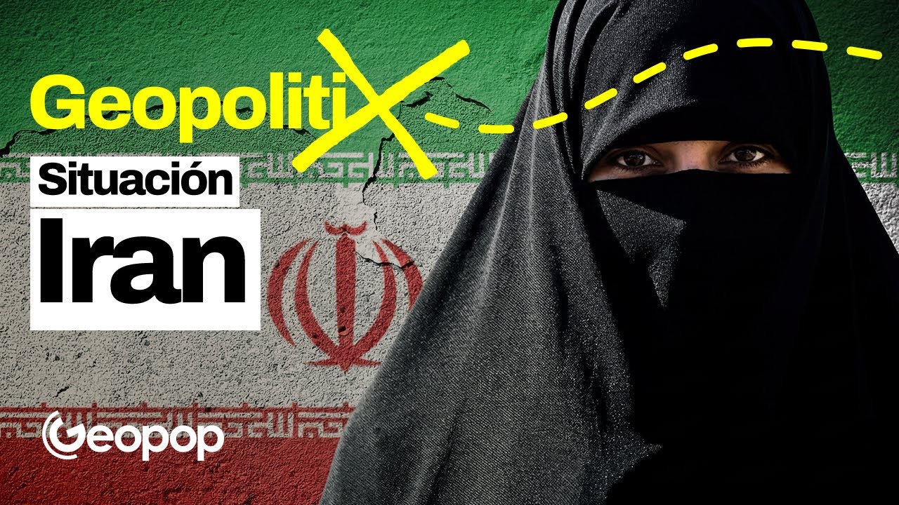 Irán: ¿Qué está pasando? Las protestas y la situación geopolítica para quienes no conocen la región