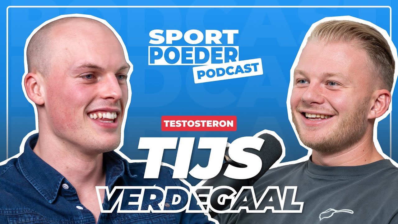 Dokter Tijs Verdegaal over testosteron optimalisatie: natuurlijk verhogen & tips