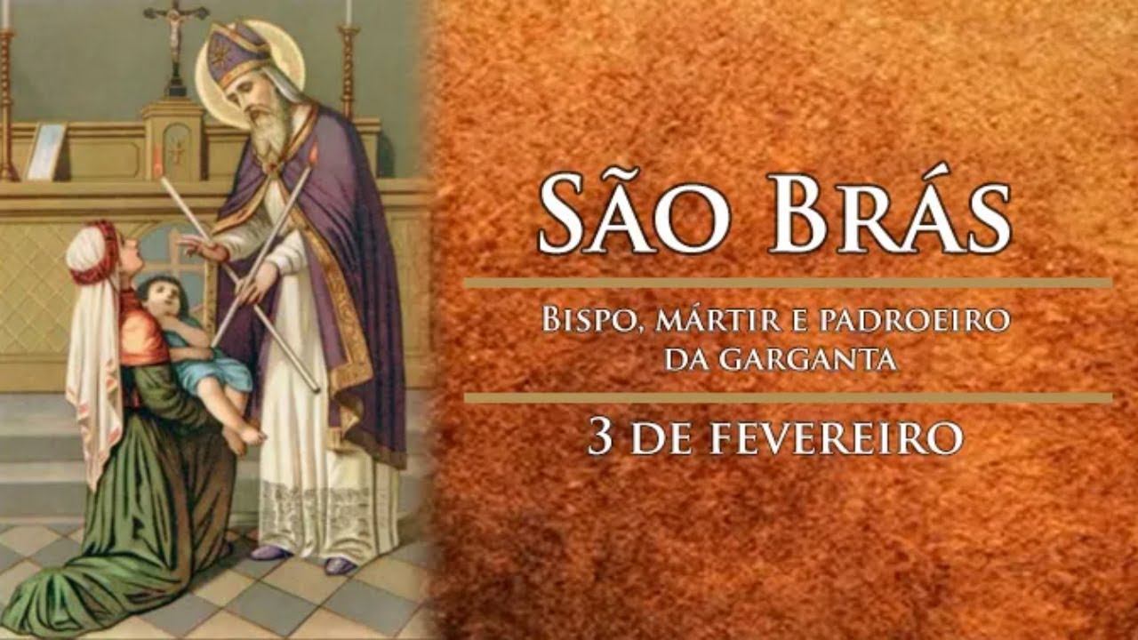 São Brás de Sebaste, médico e protetor da garganta