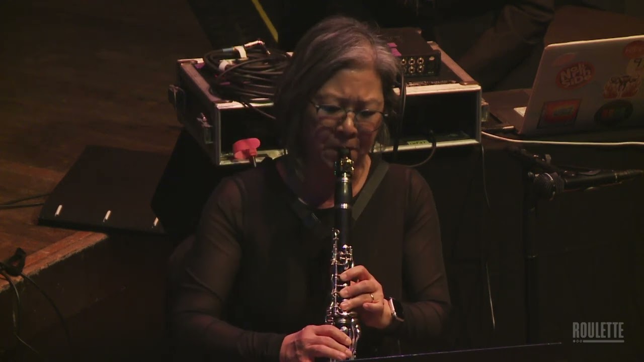 shift. unravel. BREAK. performed live by Fuse Ensemble at Roulette Intermedium, Brooklyn 6/27/2025