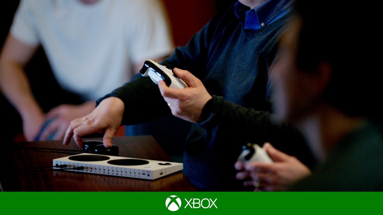 Der neue Xbox Adaptive Controller |&nbsp;News