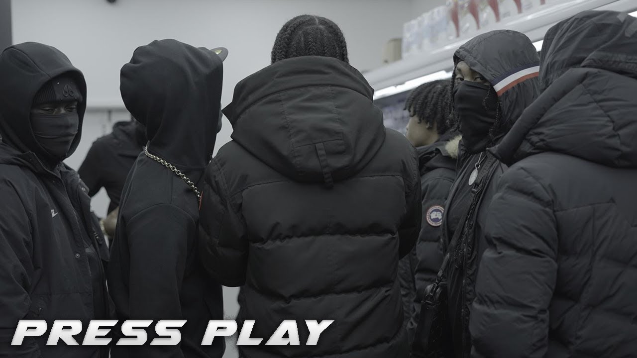 #Wolverhampton Ks1hun - PTSD (Music Video) | Pressplay