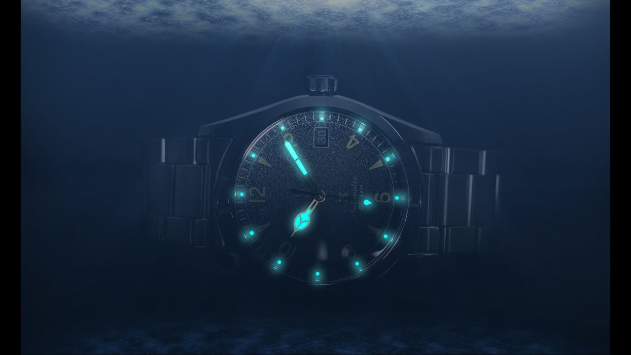 Seiko SBDC115 Core Alpinist Review | Bark & Jack NATO Mini Review