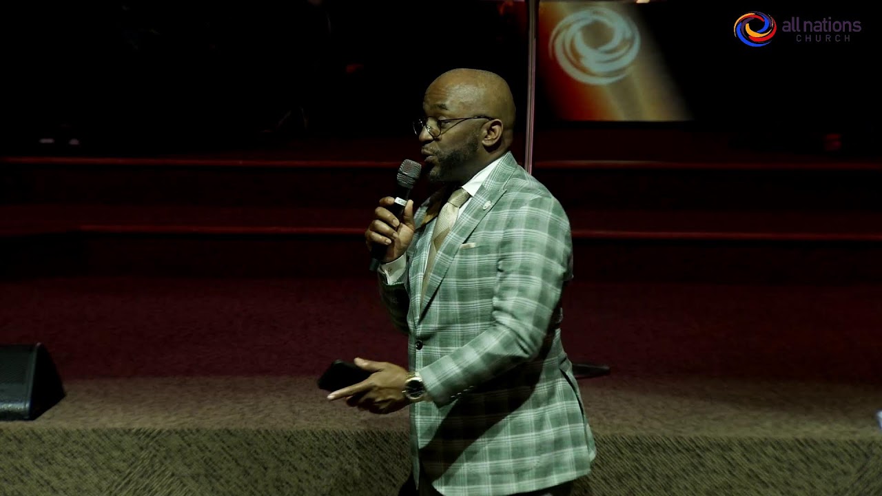 SHAPING THE FUTURE 2 | PASTOR FRANK OFOSU-APPIAH | ALL NATIONS KHARIS HOUSE