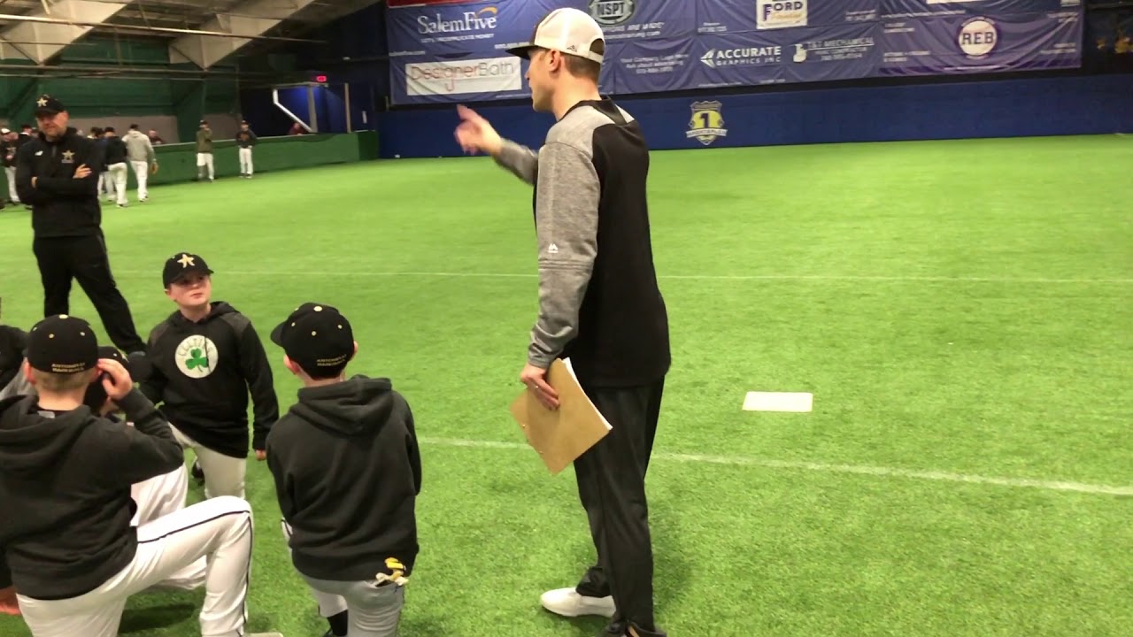 Defensive Team Practice