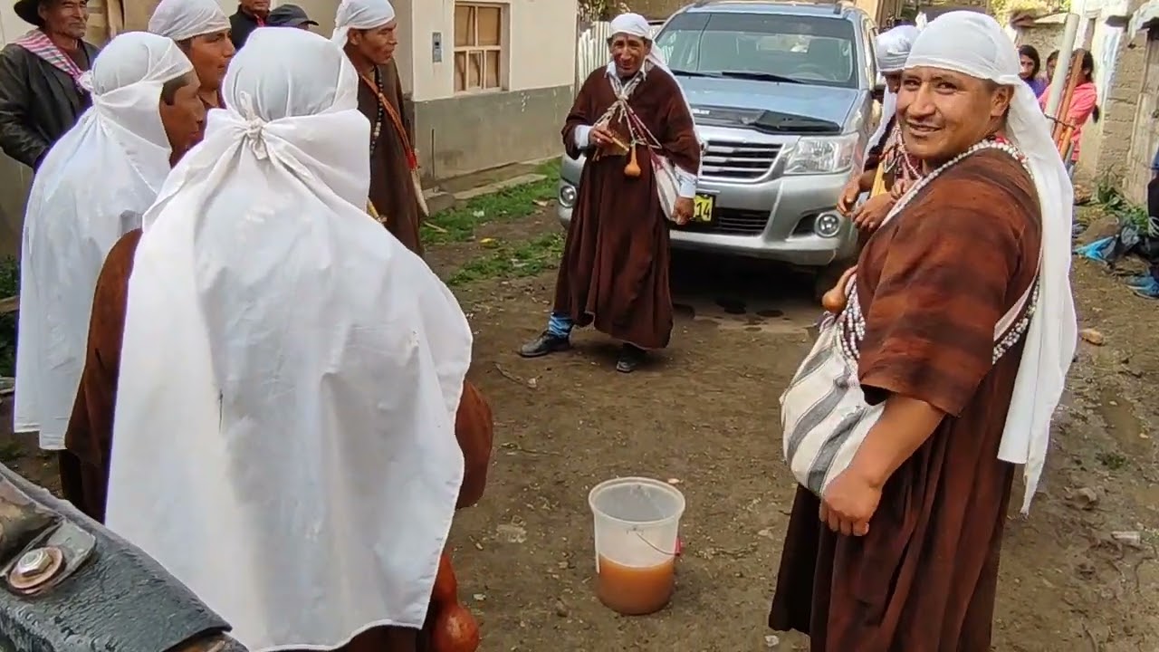 CHUNCHOS DE HUAYLLAY - HUANTA / FIESTA DE CRUCES 2023