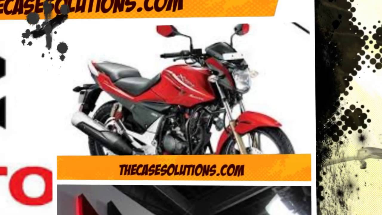 Hero MotoCorp Case Solution