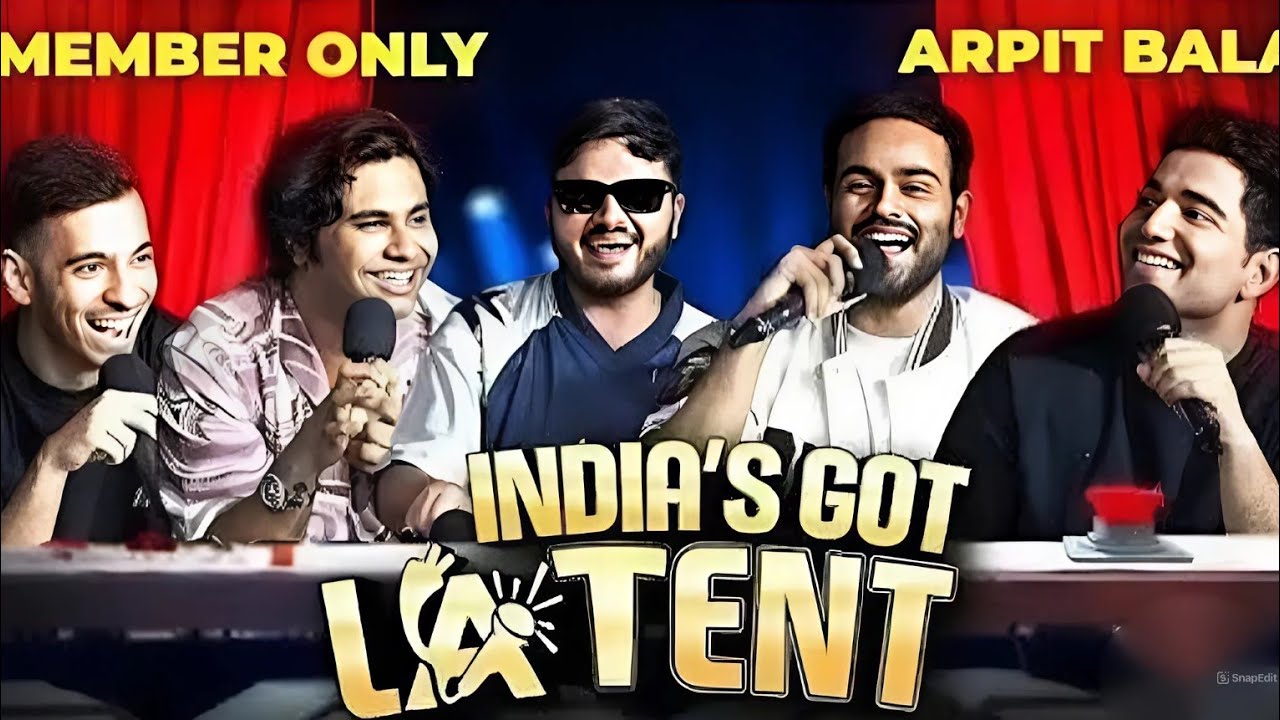India's Got Latent Bonus Episode |Samay Raina and Arpit Bala Episode |||Without Membership