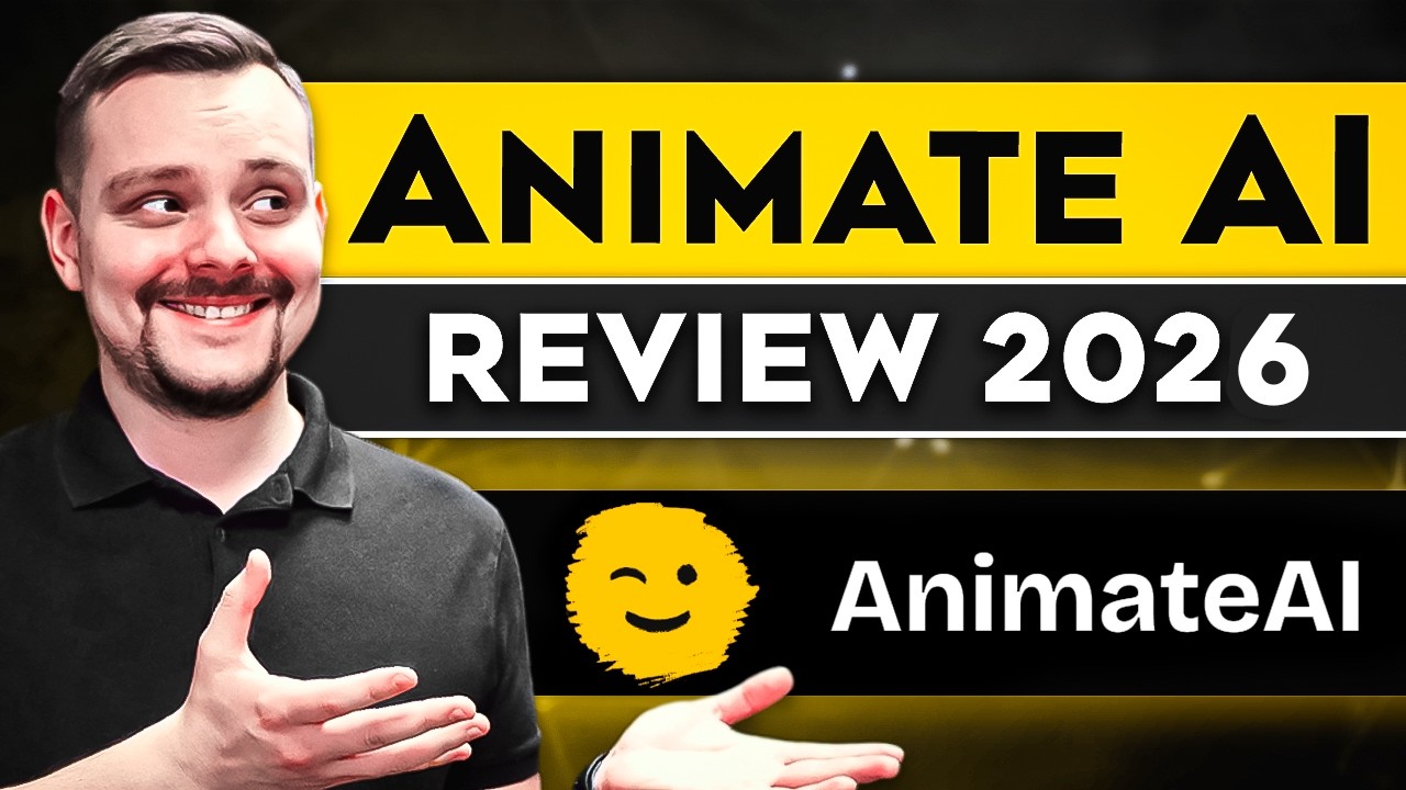 Animate AI Review - 2025 | The Best AI Video Generator for Animated Series I&rsquo;ve Ever Seen