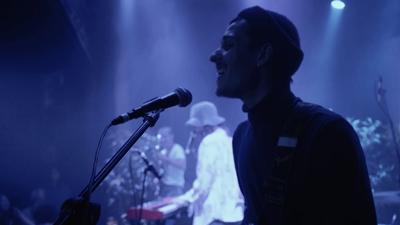 Holy Bouncer  - Blink Of An Eye //  Live at  Rainbow Machine fest