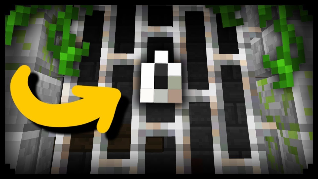 ✔ Minecraft: How to make a Working Prison Cell