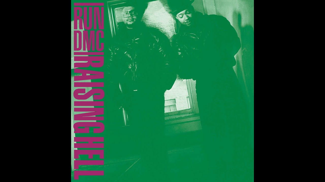 Run DMC - It's Tricky (slowed + reverb)
