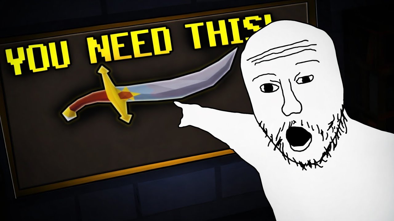 The UNTRADEABLE all IRONMEN NEED | LIFE OF CHAD #12