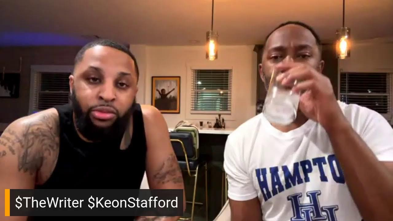 Y’all Sleep? Keon & I Got Something to Say‼️