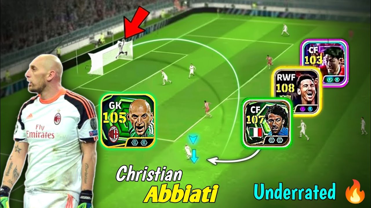 I'M SHOCKED 😯 WHEN I USES CHRISTIAN ABBIATI FOR FIRST TIME 🥶 | REVIEW EPIC BOOSTER CHRISTIAN ABBIATI