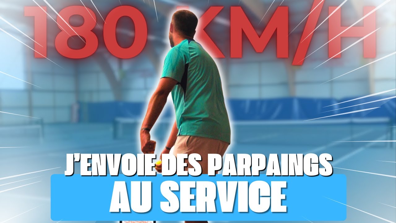 J'ENVOIE DES PARPAINGS AU SERVICE (30 vs 30) | 1ER TOUR OPEN DE LAIGNEVILLE