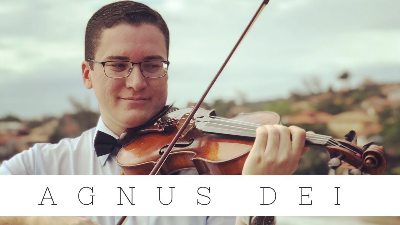 Agnus Dei | Michael W. Smith | Violinista Thiago Bernardes | Violin Cover