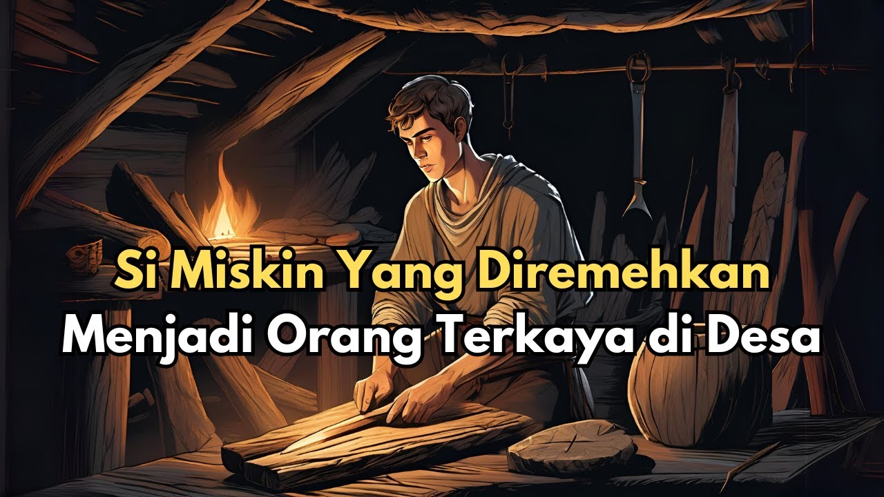 Jika Kamu Ingin Sukses, Belajarlah Dari Kisah Ini