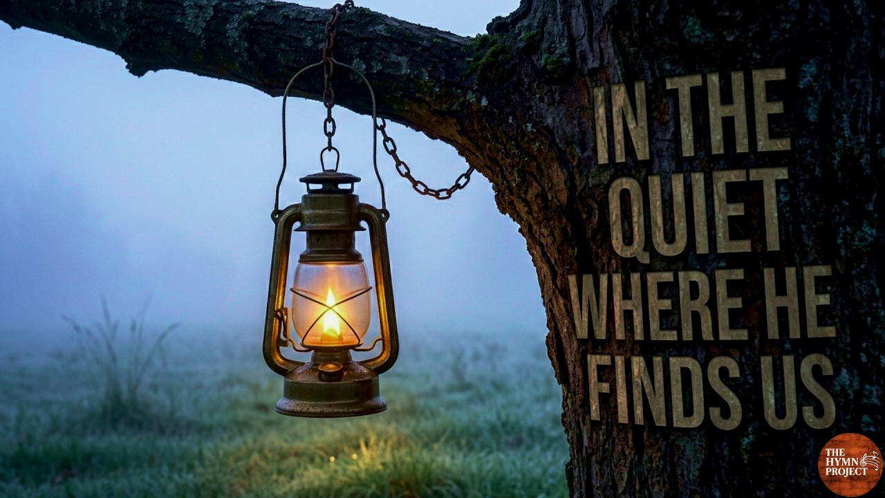 In the Quiet Where He Finds Us (Easter Song)