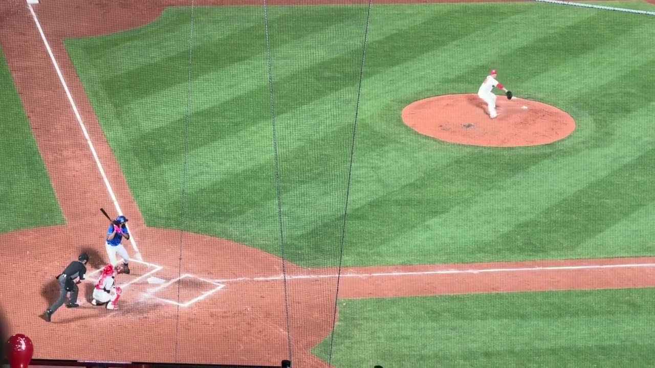 What the Hiroshima Carp fans do between the halves of the 7th inning