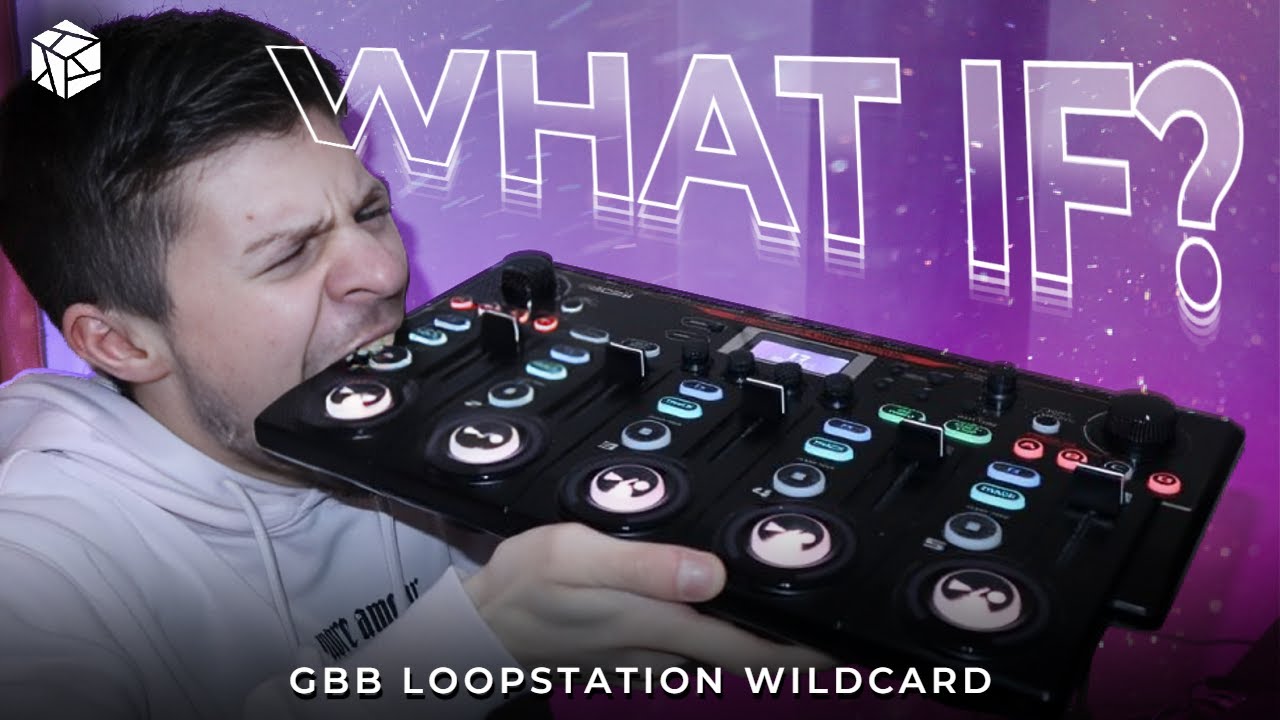 BenBeat - GBB24: World League Loopstation Wildcard | What If?