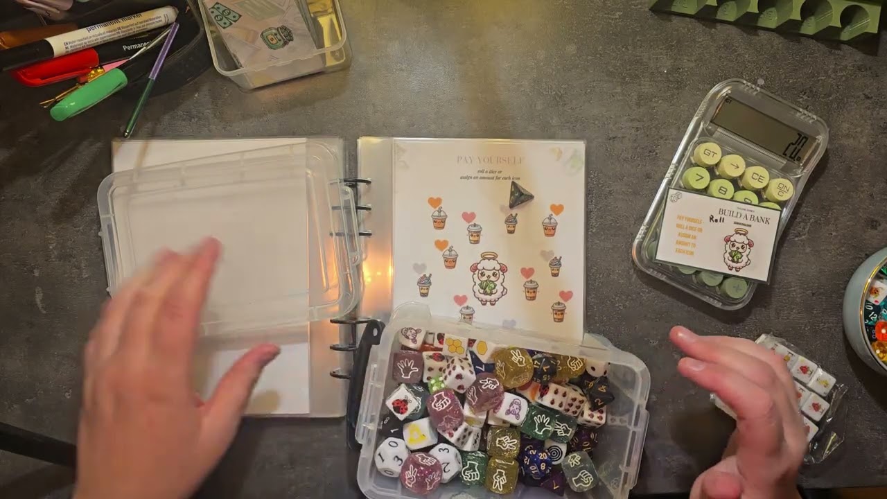 Build a Bank 🏦💸 (Voor het Eerst!) | Spelletjes & Die 52 Weken Wipe 😱🙈