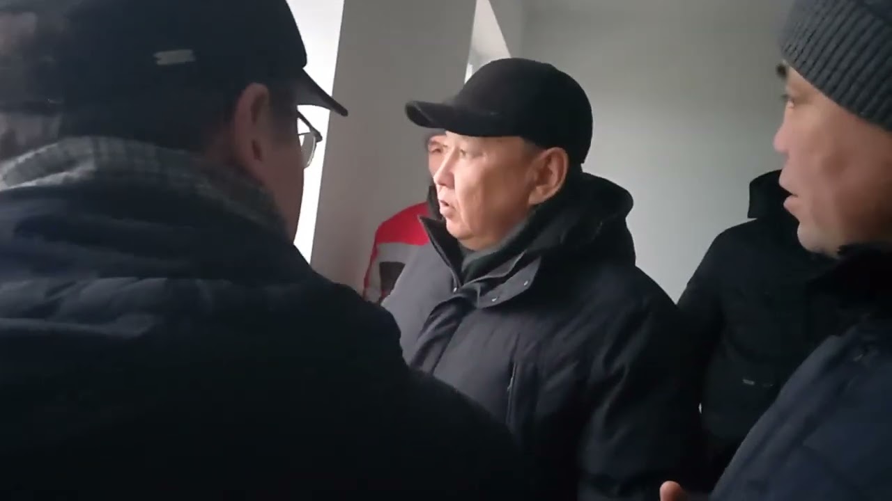 Бестобе 5.12.25. Зам. акима области Балпан М.С. посетил ФОК, ознакомился с ходом работ на объекте.
