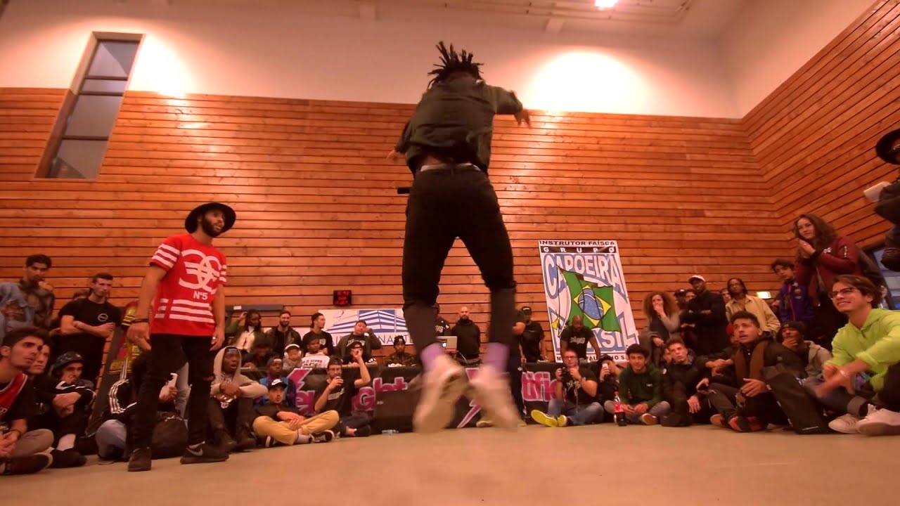 Miel vs Naim | Vertifight world | 1x1 | Selection France