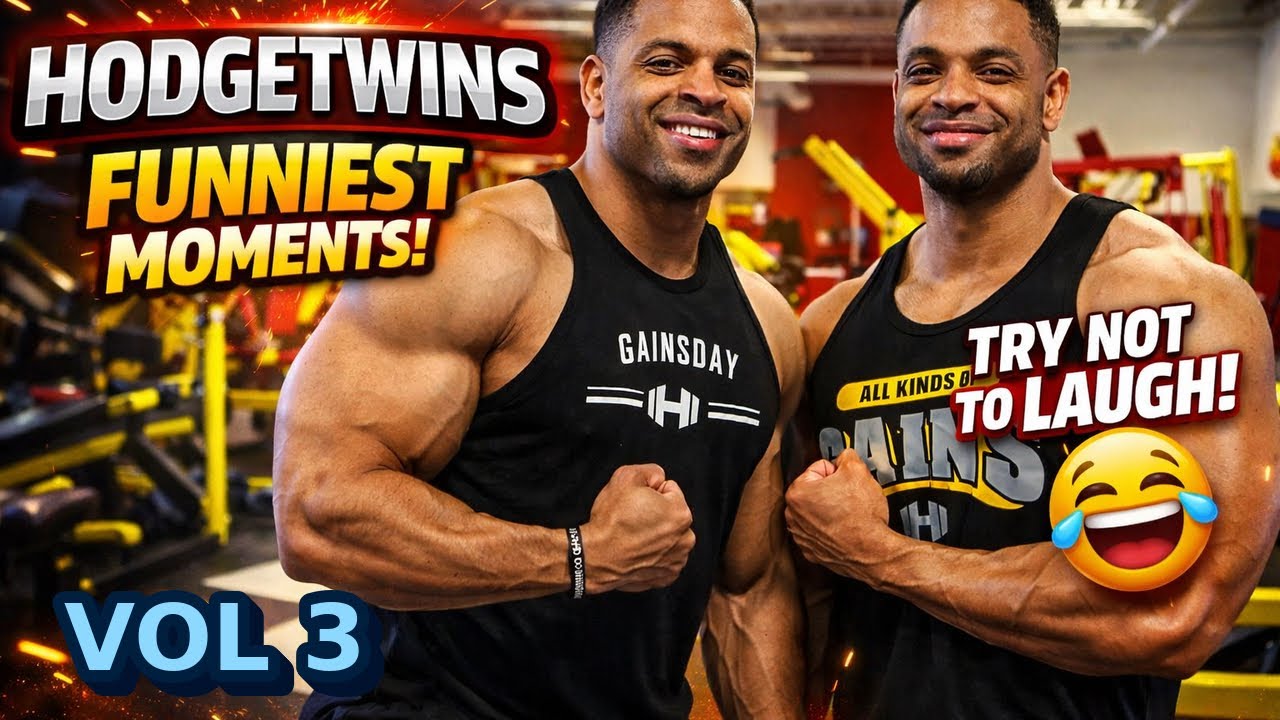 Hodgetwins Funniest Moments (Try Not To Laugh) | Best Of Compilation Vol. 3 #hodgetwins #funny