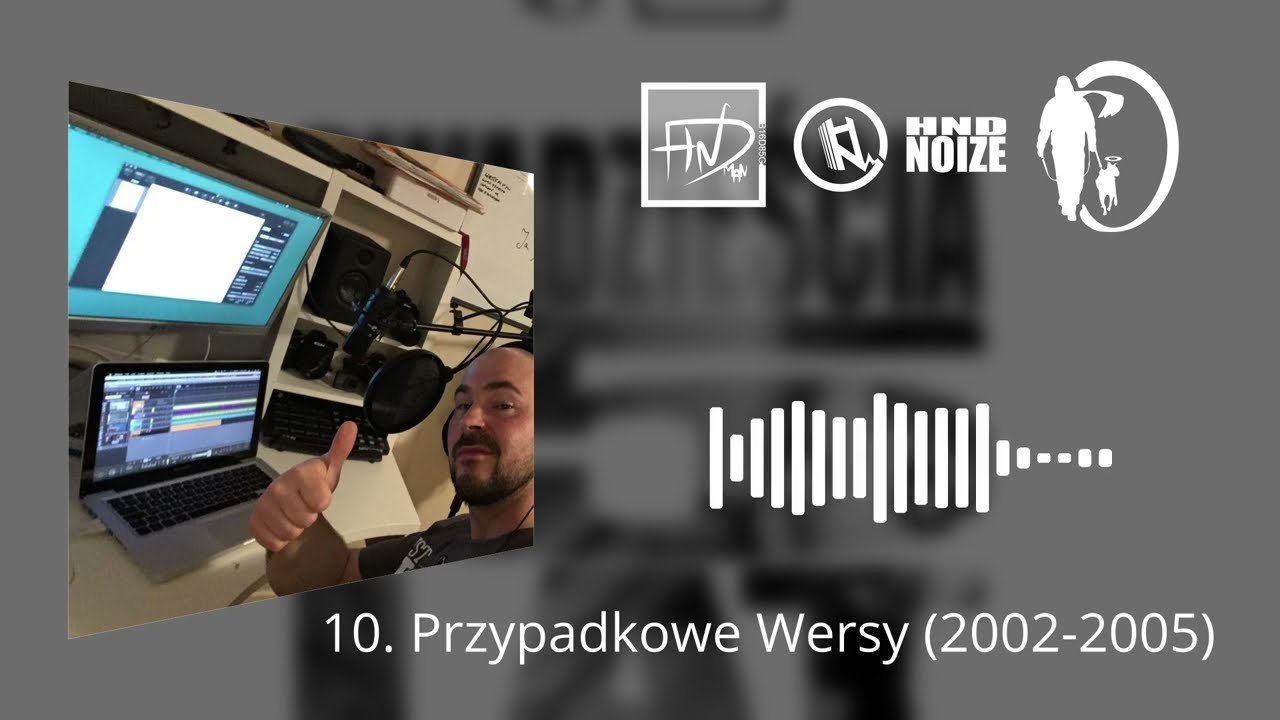 HND Man feat. pIO - Przypadkowe Wersy (2002-2005) (Official Audio)