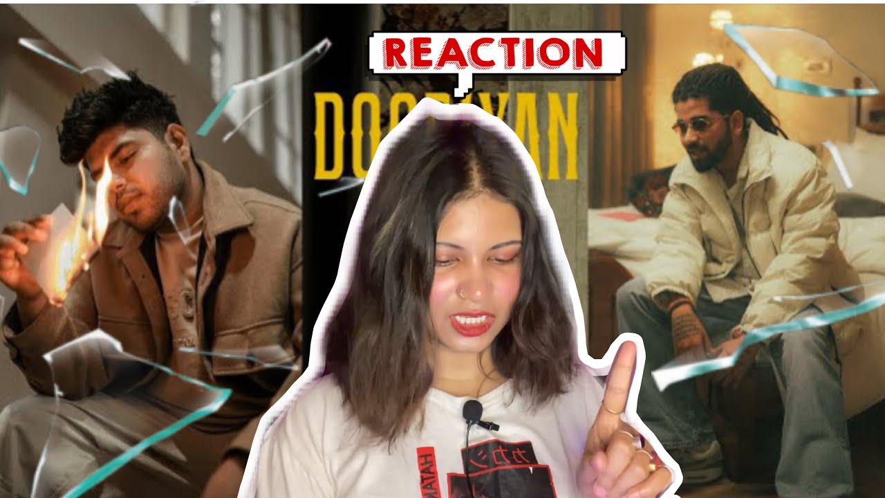Dooriyaan - Kalam ink X Aniket Raturi | Reaction