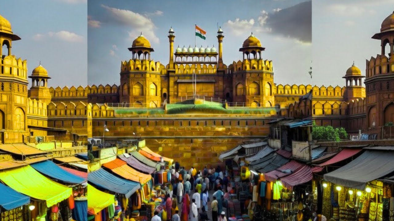 Lal Qila Chandni Chowk Full Day Tour2026 😱😡😖Delhi Ka Asli Old Delhi Adventure!Delhi me ghune ki jgh