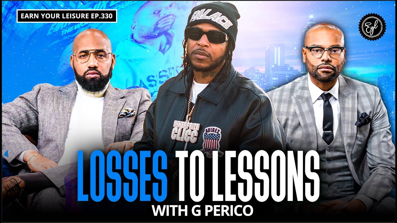 G Perico on Going Broke, Owning 80% of His Music, Nipsey Hussle & Why Independence Is the Only Way