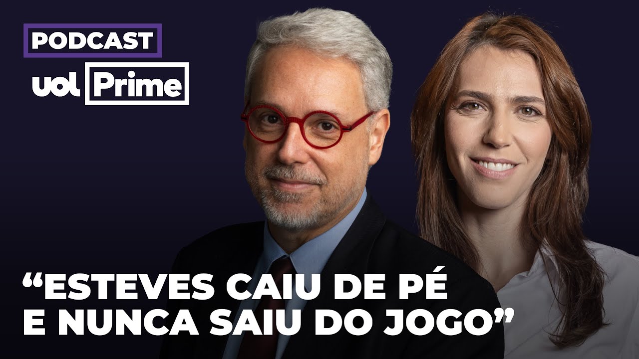Quem é André Esteves, banqueiro que influencia direita e esquerda no Brasil | Podcast UOL Prime #94