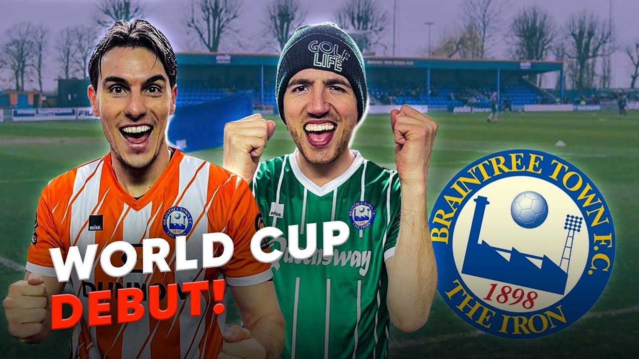 The Striker Played In The World Cup!
