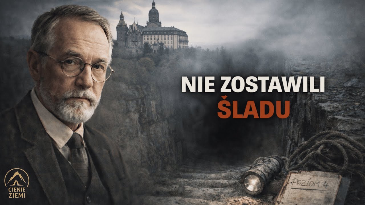 Ludzie, Którzy Weszli Najgłębiej Pod Zamek Książ — i Nigdy o Tym Nie Opowiedzieli