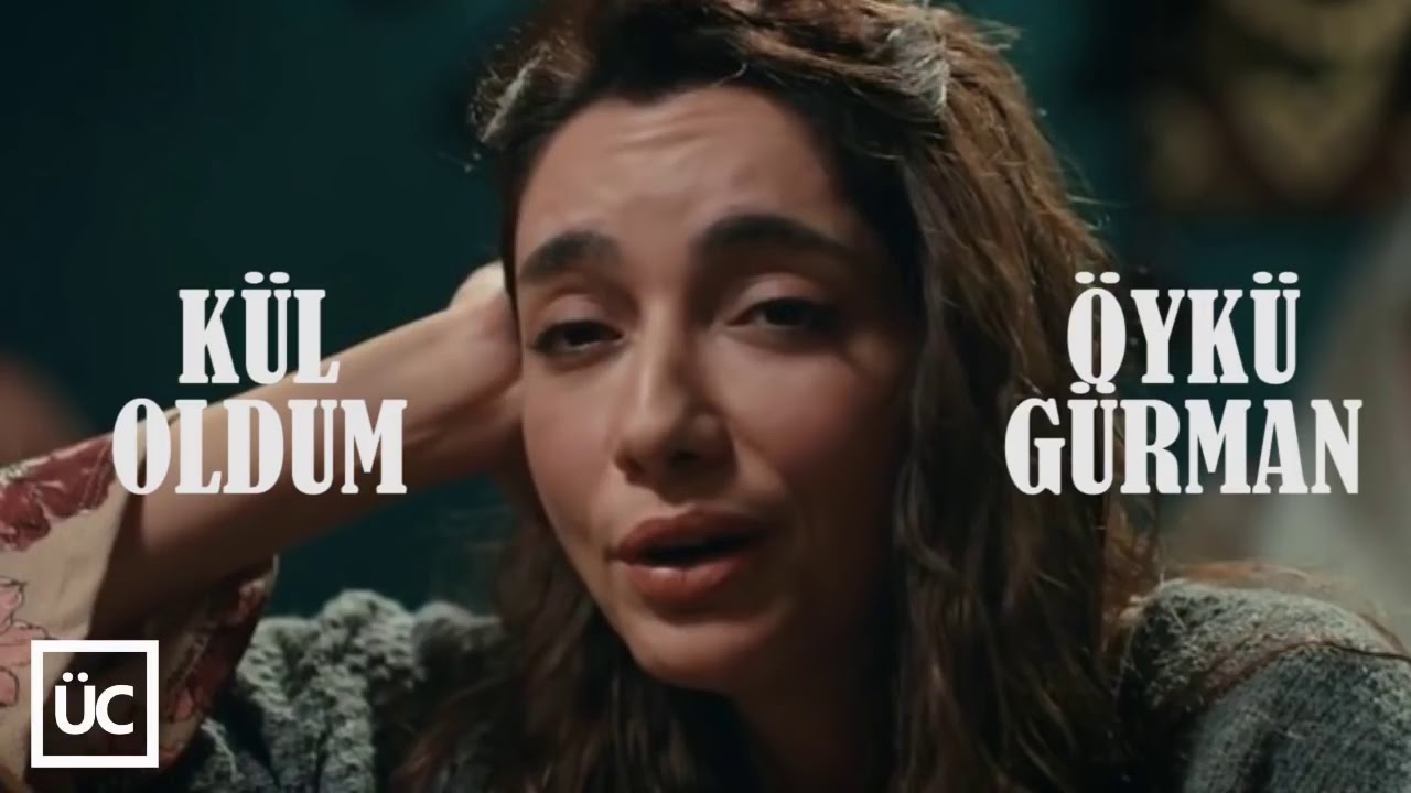 &Ouml;yk&uuml; g&uuml;rman-k&uuml;l oldum