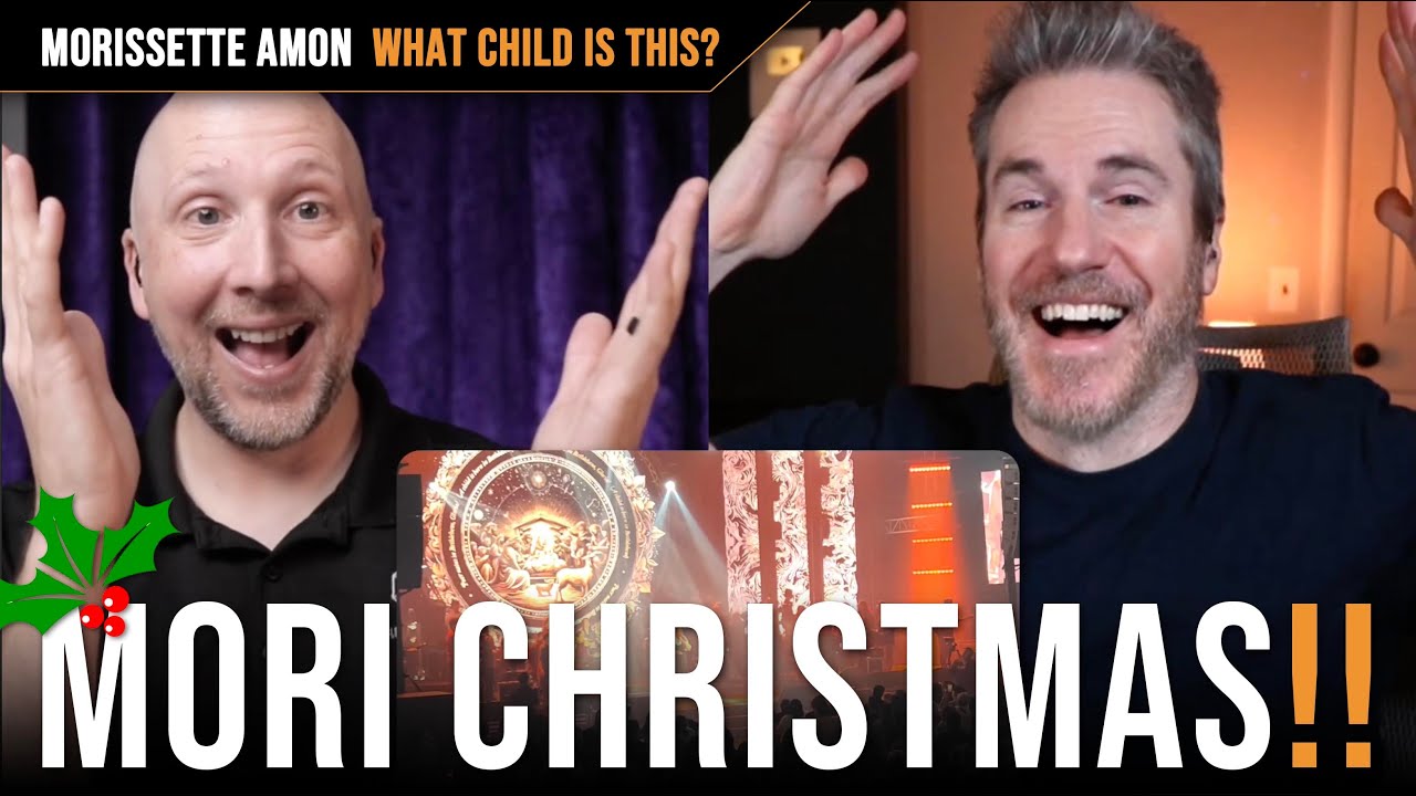 Vocal Coach & Songwriter React to Morissette Amon's Stunning 'What Child Is This?'