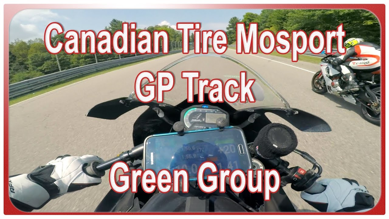 CTMP - GP Track - Riders Choice - HOT LAP - 9-AUG-2018 - Novice Group - Track Day