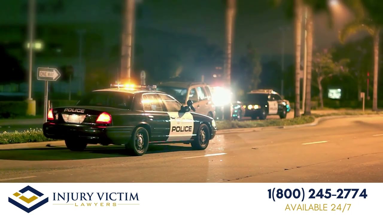 Are Police Accident Reports Admissible in Court?
