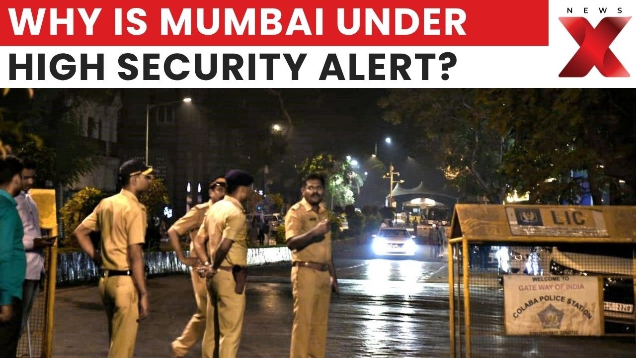 HIGH SECURITY IN MUMBAI 💣 police warn of protests during Sena events on June 19