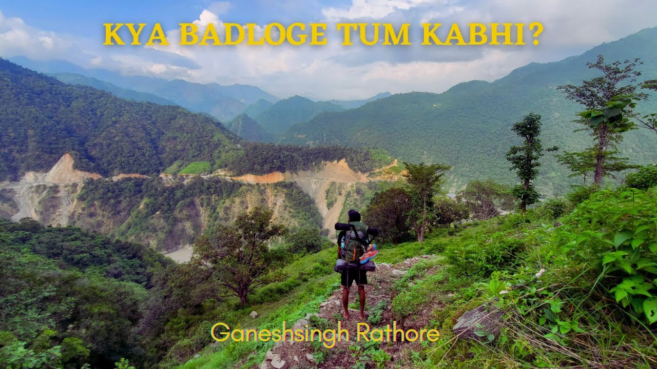 Kya Badloge Tum Kabhi (Official Video) - Ganeshsingh Rathore | Raghu Raahi | Original Song