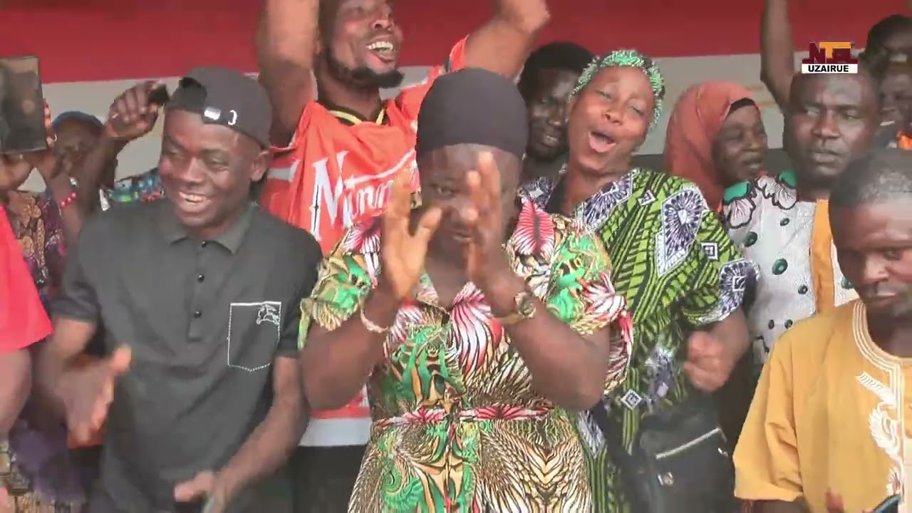 APC WARD CONGRESS IN ETSAKO WEST SECRETARIAT
