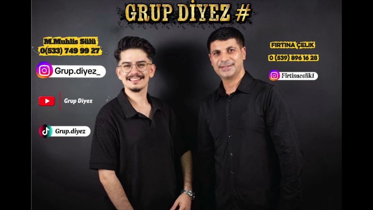Grup Diyez Fırtına Çelik Uzun Hava Sallama 2026 