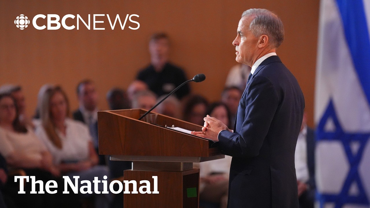 Carney announces advisory council to combat hate