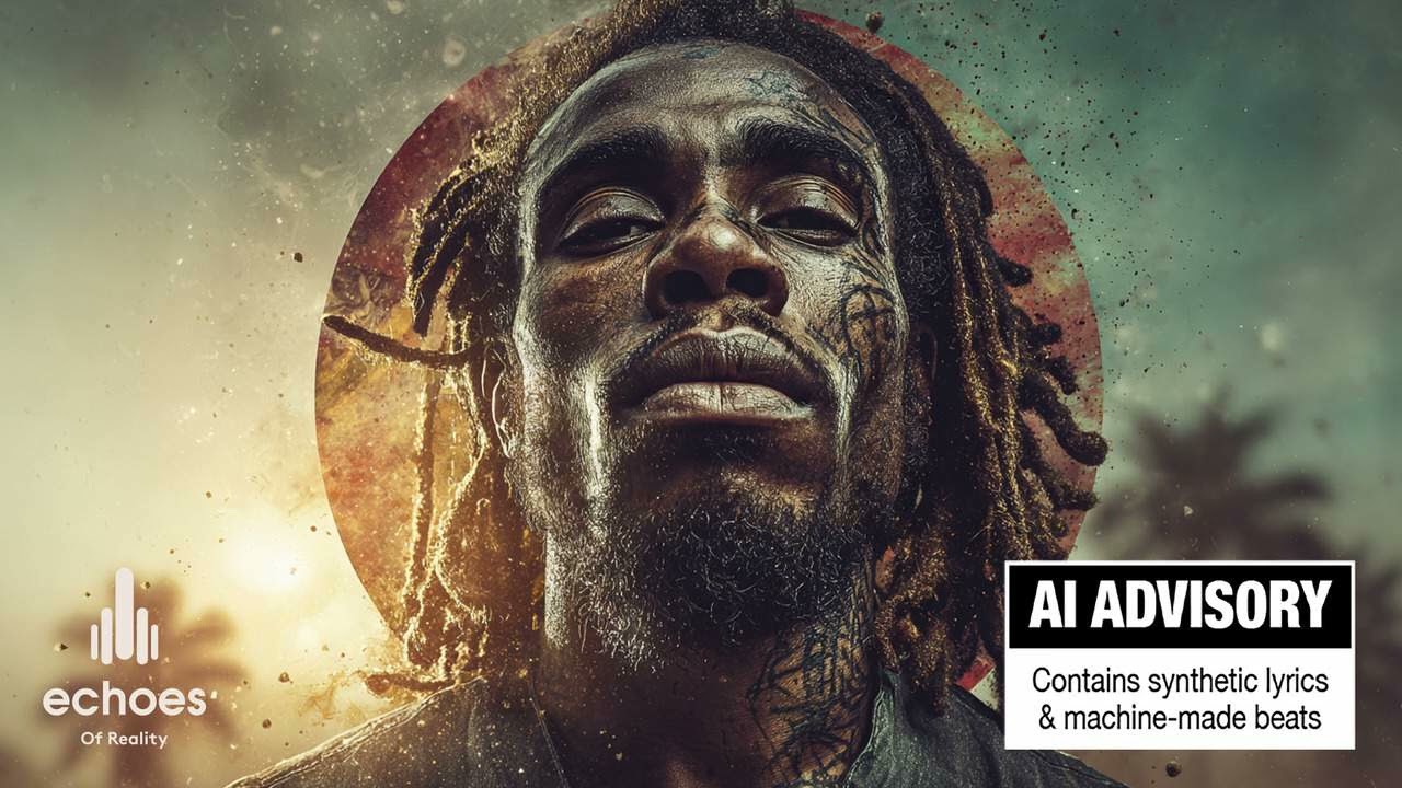 Echoes Of Reality – Echoes of Marley (Official Audio)