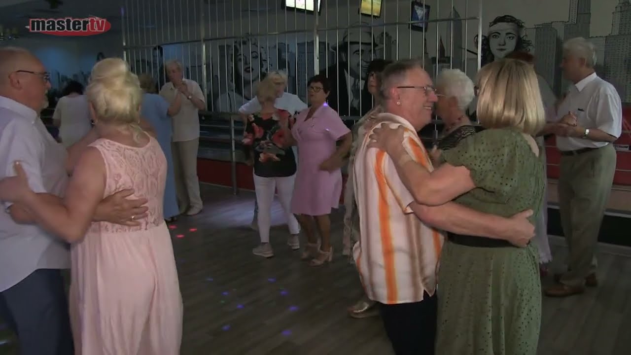 MASTER TV ŁUKÓW - Dzień Dziecka seniorów z klubu 
