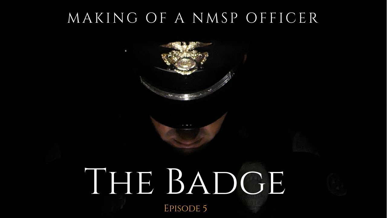 The Badge: Making of a New Mexico State Police Officer Ep. 5