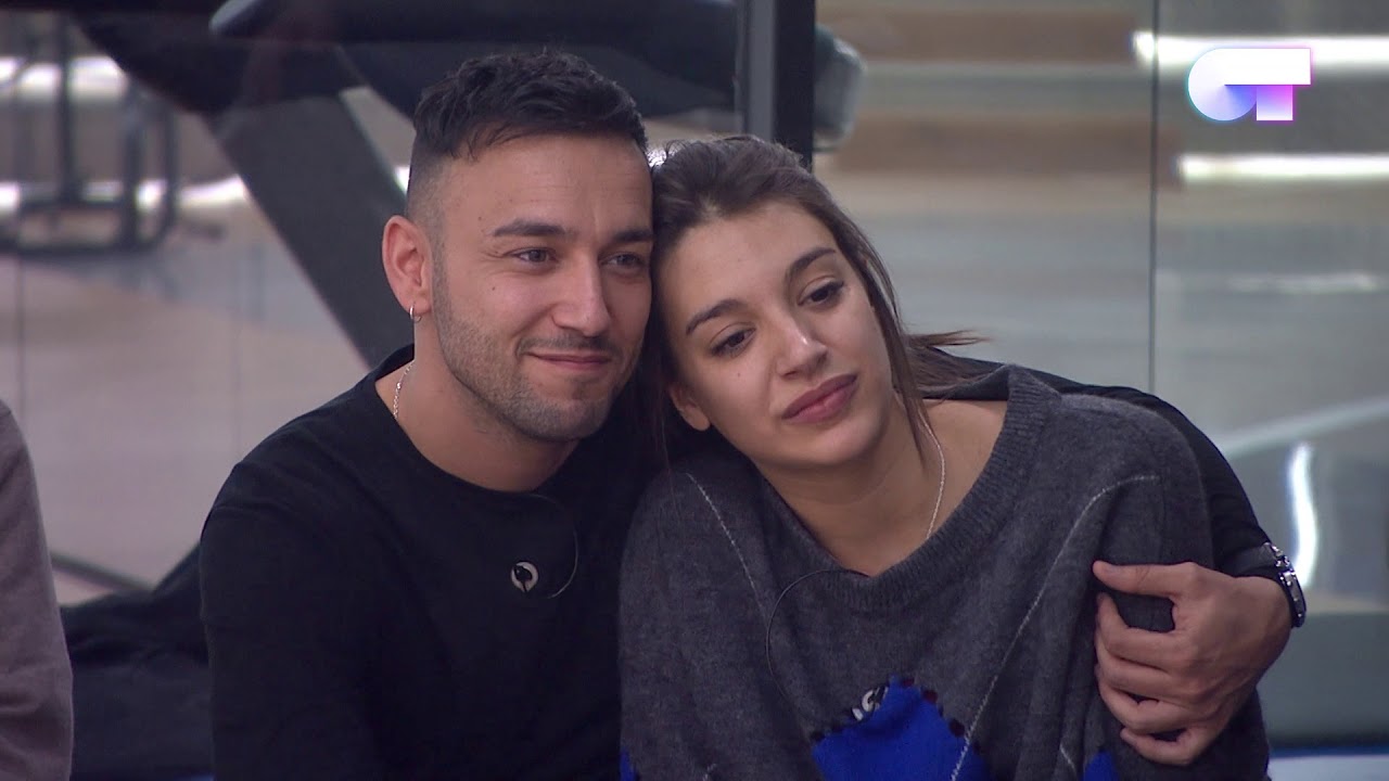 Se DESPIDEN de sus FAMILIARES | OT 2017